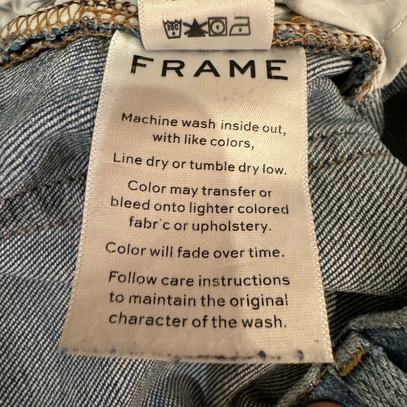 Frame Jeans - Picture 11 of 14